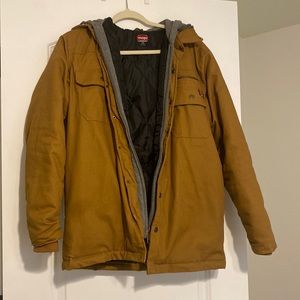 wrangler jacket